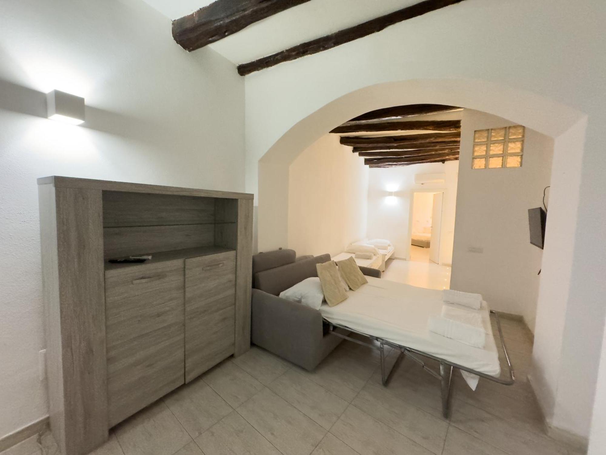 Apartament Bacans - Vico Collegio At Marina Cagliari Zewnętrze zdjęcie