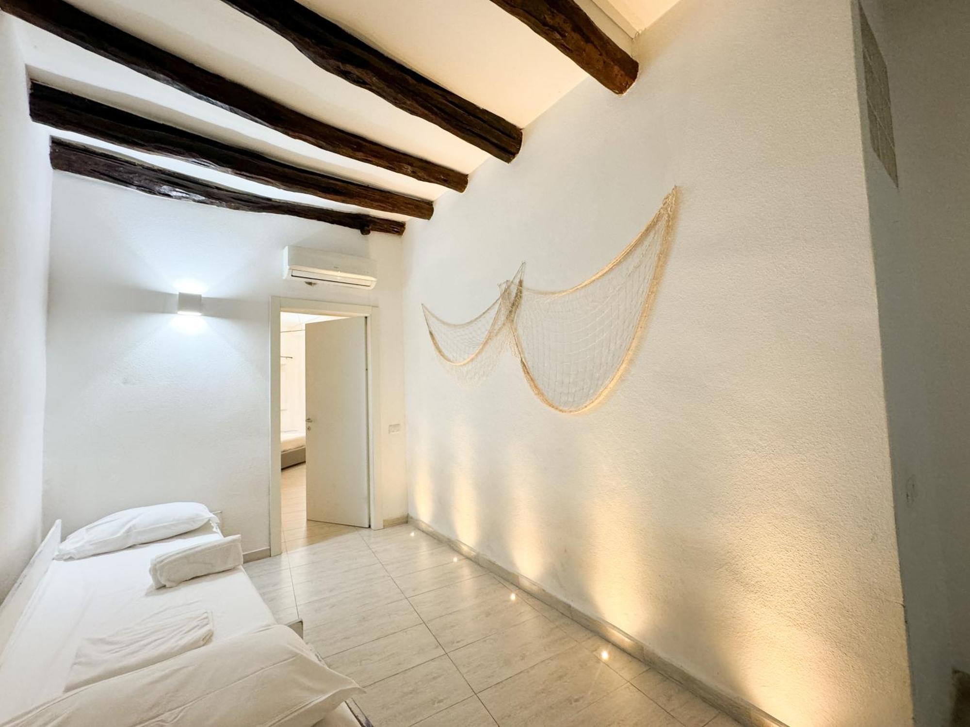 Apartament Bacans - Vico Collegio At Marina Cagliari Zewnętrze zdjęcie